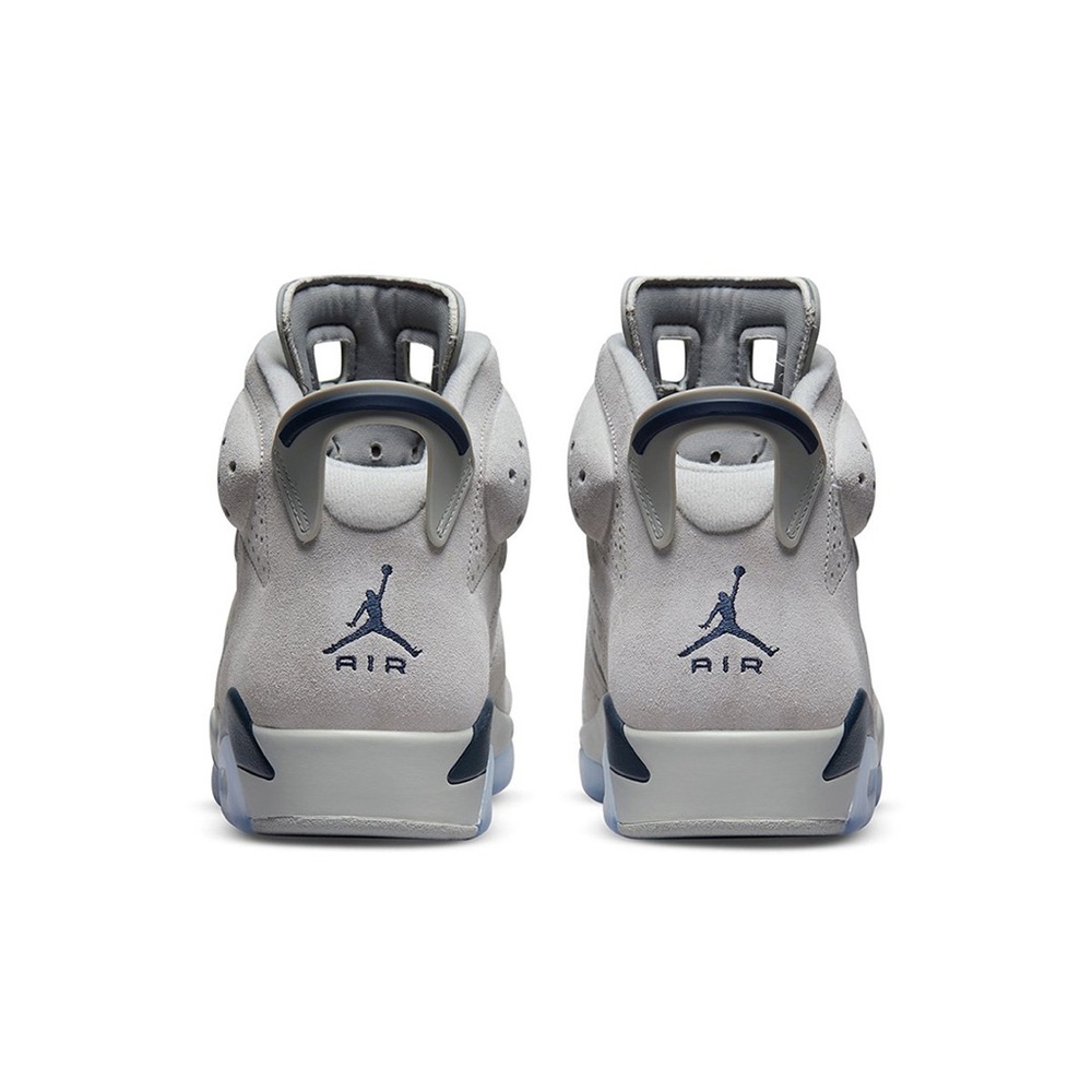 Nike Air Jordan 6 Retro “Georgetown” - Picture 4 of 12